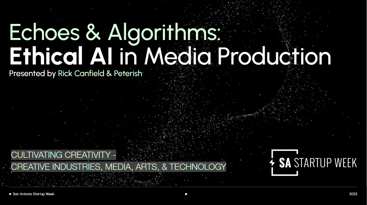 Ethical AI in Media Production